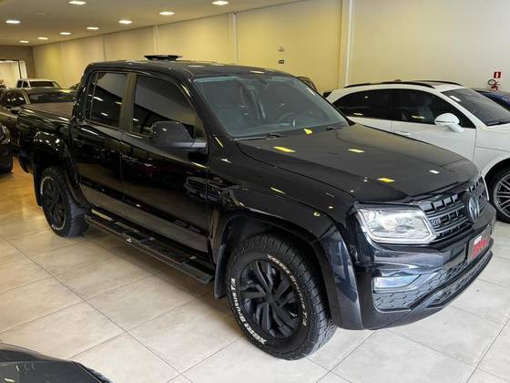 VOLKSWAGEN AMAROK 3.0 V6 TDI DIESEL HIGHLINE CD 4MOTION AUTOMÁTICO VOLKSWAGEN AMAROK 3.0 V6 TDI DIESEL HIGHLINE CD 4MOTION AUTOMÁTICO